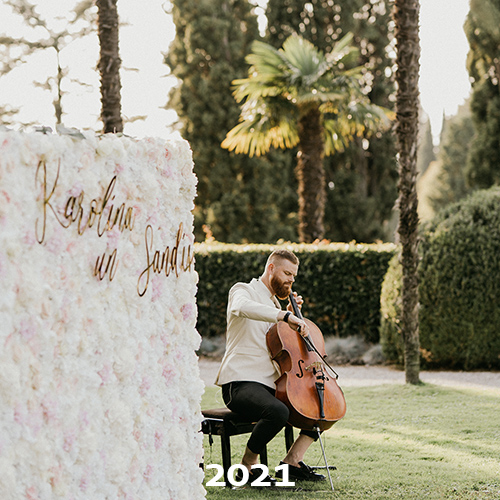 Weddings 2021